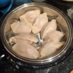 low FODMAP foods - steamed dumplings