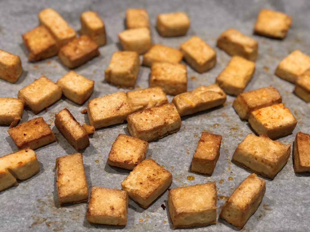 low FODMAP foods - tofu