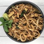 low FODMAP foods - pad thai