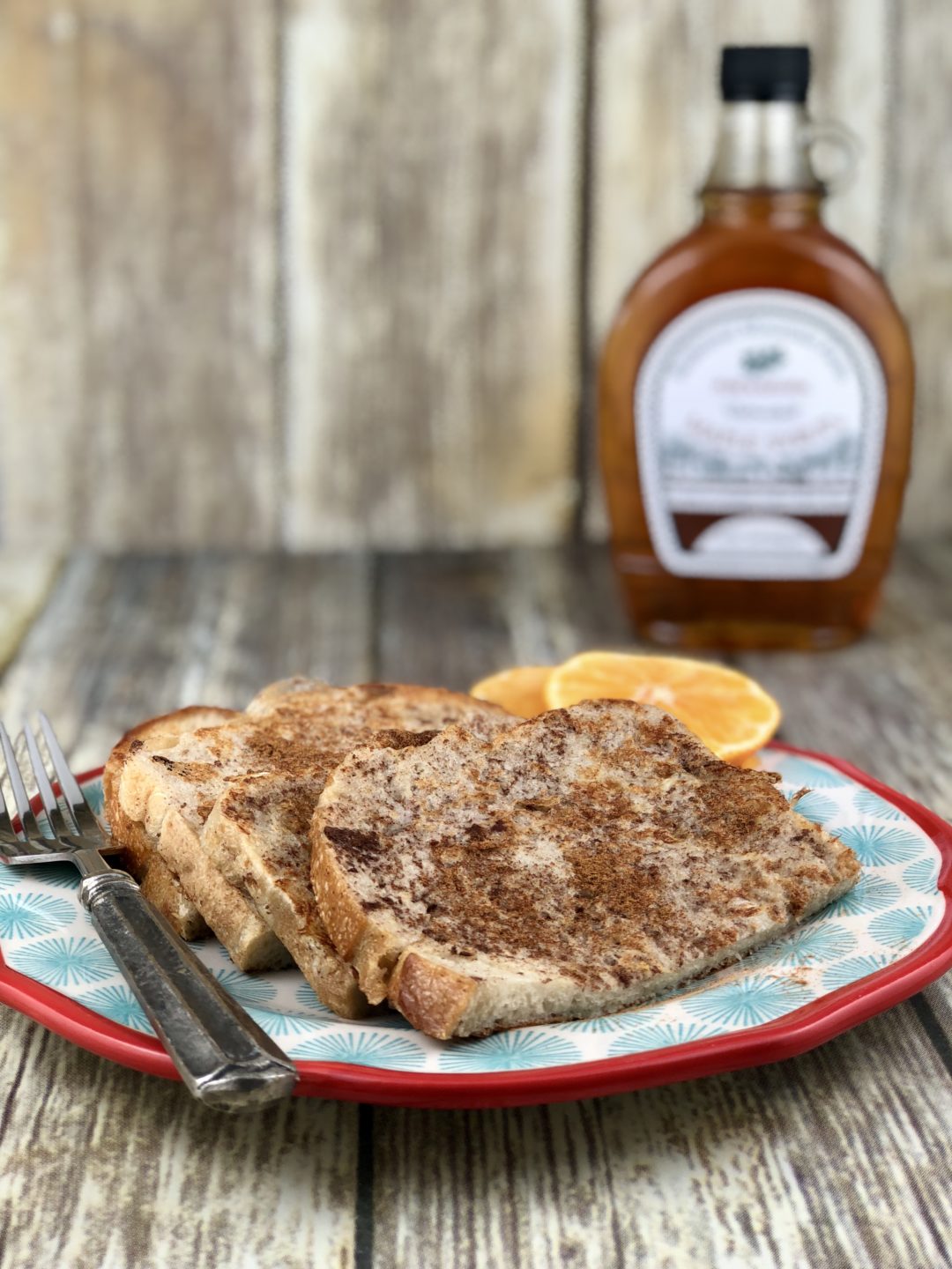 breakfast recipes IBS - Classic Gluten-Free French Toast