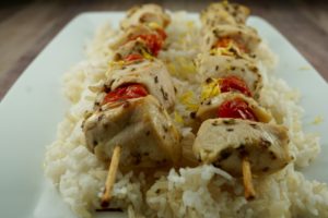 fodmap chicken recipes - Chicken Kabobs