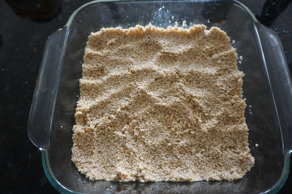 Coconut Crust.