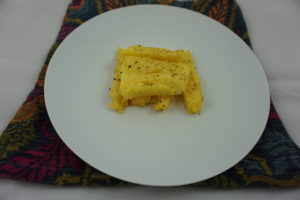 IBS Diet Plan - Polenta Fries
