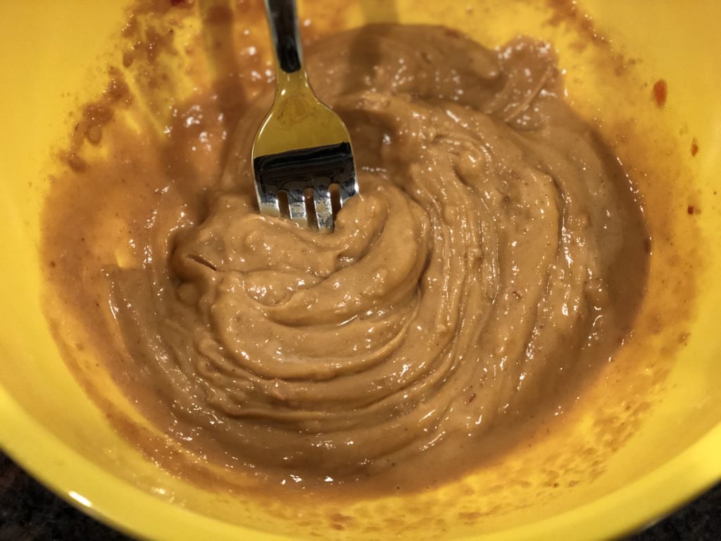 Peanut Sauce