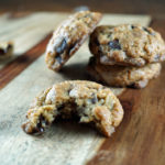 desserts FODMAP diet chocolate chip cookies