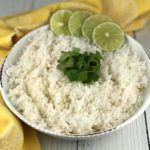 Cilantro Lime Rice