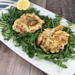 IBS diet plan - Gluten Free Crab Cakes