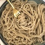 FODMAP meal plan - Gluten-free pasta