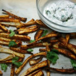 Parsnip Fries