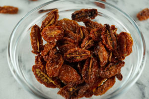 Low FODMAP Sun dried tomatoes