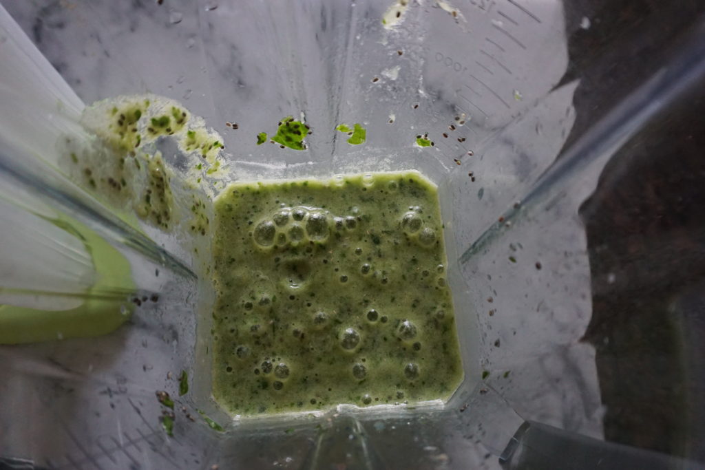 Green Smothie Popsicle Fodmap Beverage