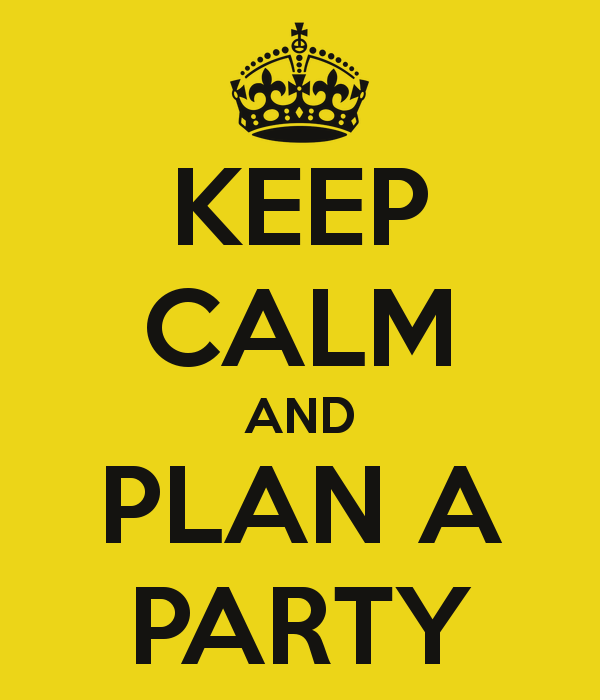 Image result for party planning 101
