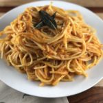 IBS Diet Plans - Pumpkin Pasta