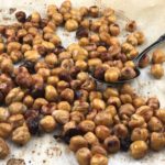 FODMAP Food list - Roasted Chickpeas