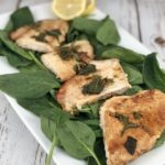 Low FODMAP Food - Herbed Turkey Cutlets