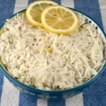 Lemon Basmati Rice