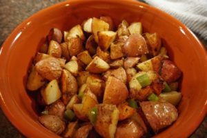 IBS Breakfast Recipes - Breakfast Potatoes