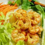 Shrimp Vermicelli Salad - fodmap dinner recipes