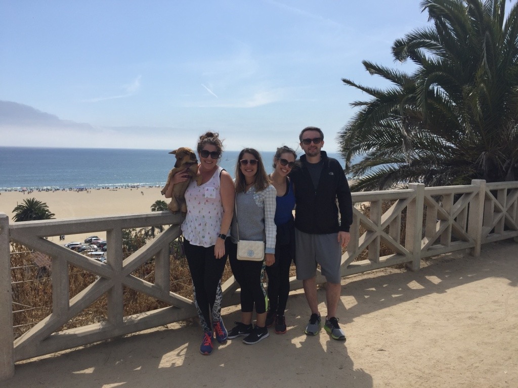 Santa Monica Beach