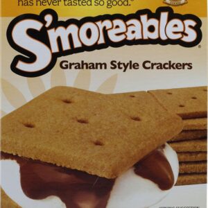 Gluten free graham crackers