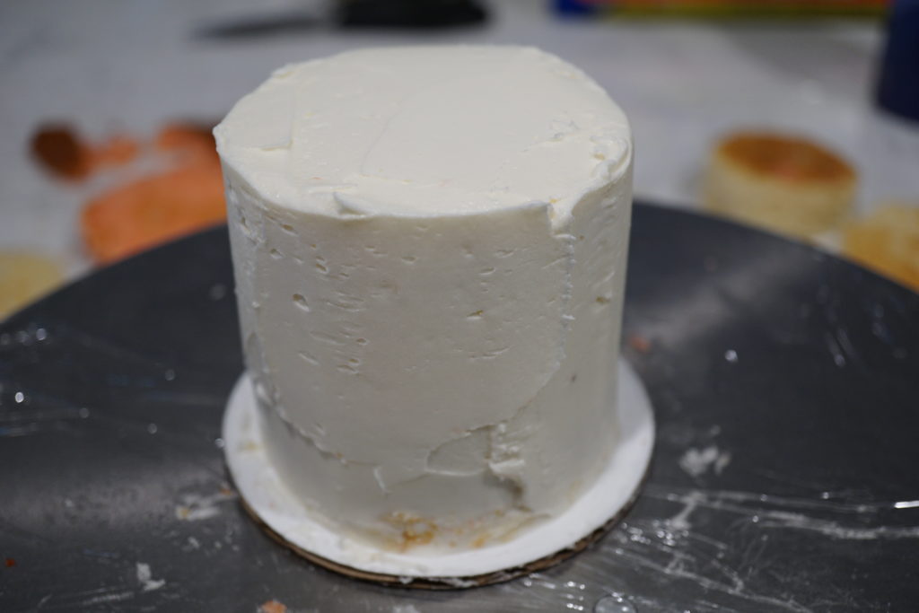 Frosting Layer