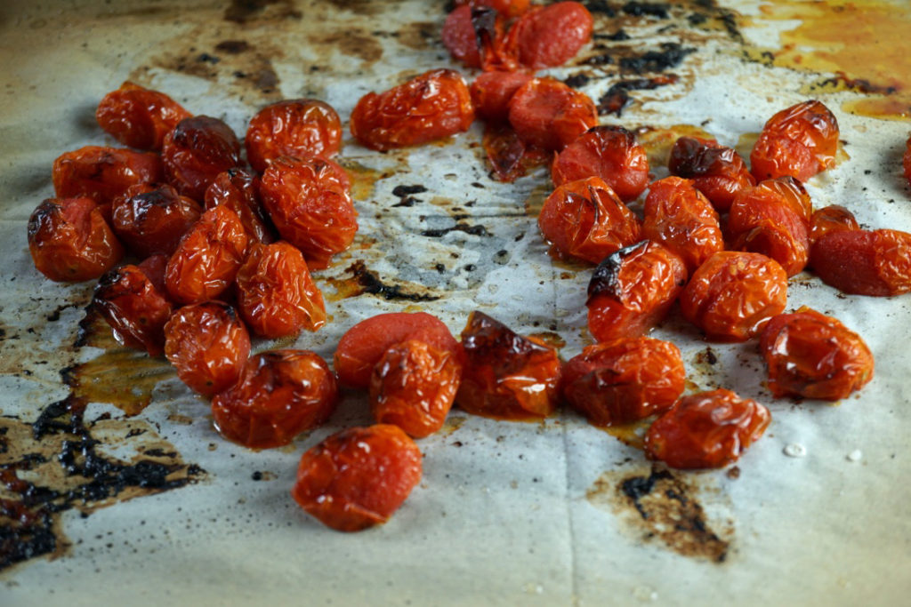 Roasted Tomatoes