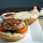 Classic Turkey Burgers