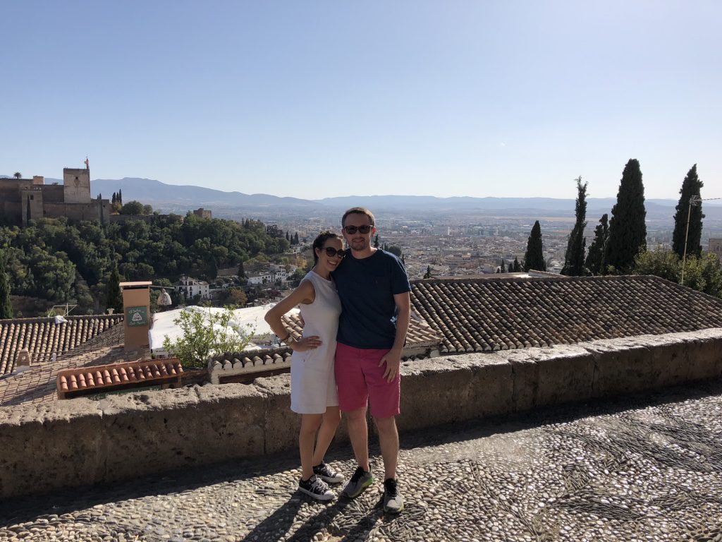 Mirador de San Nicolas Viewpoint