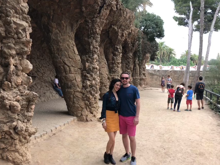 Park Guell