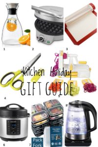 holiday list - FitFabFODMAP Foodie Finds