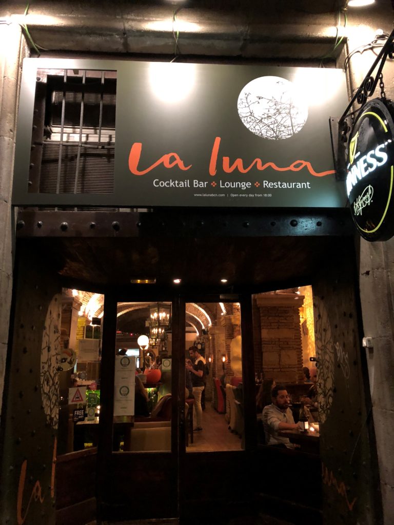 La Luna Restaurant