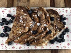 FODMAP breakfast recipes french toast