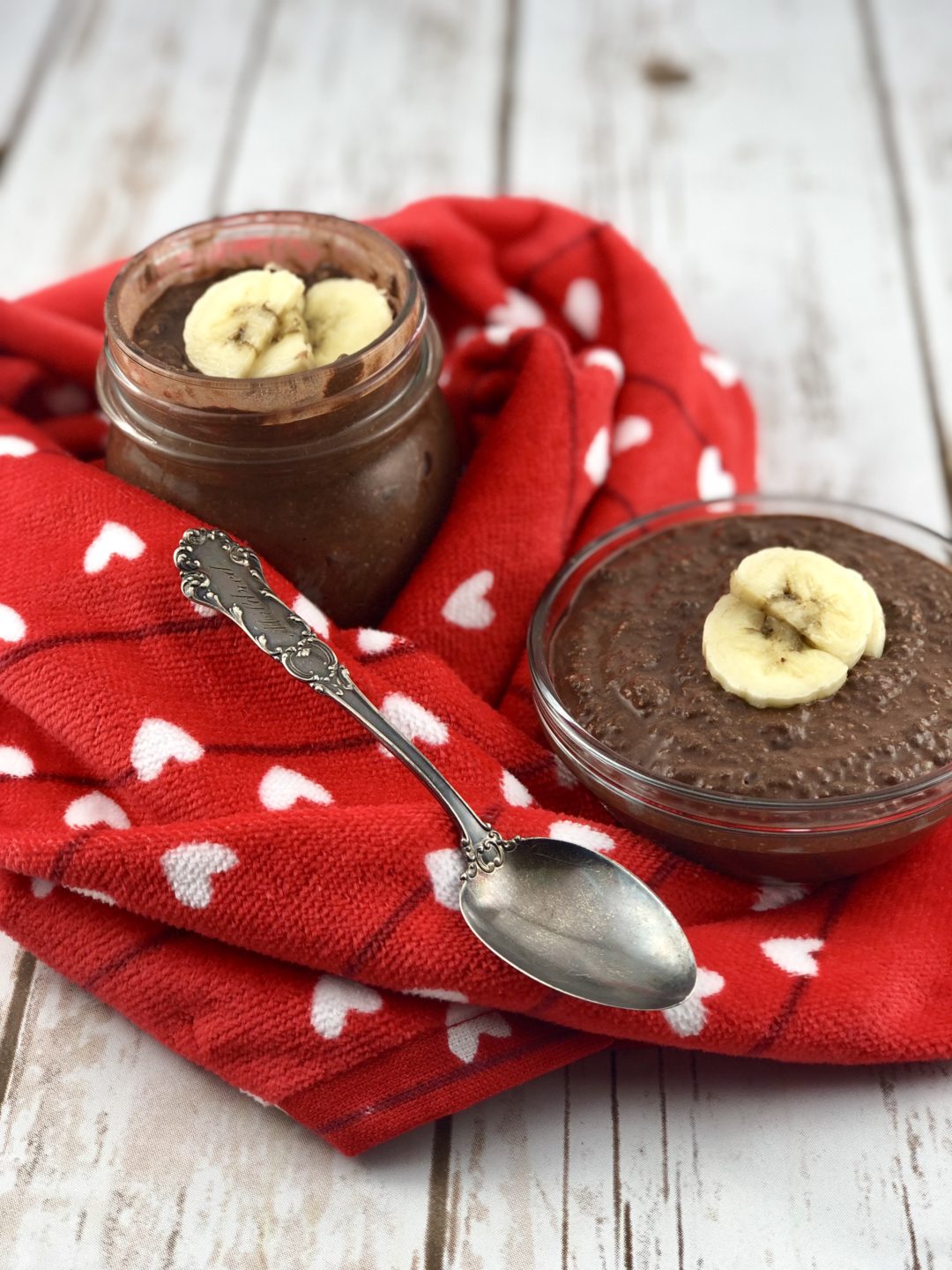 FODMAP desserts - Chia Seed Pudding