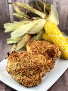 FODMAP chicken - FODMAP Fried Chicken