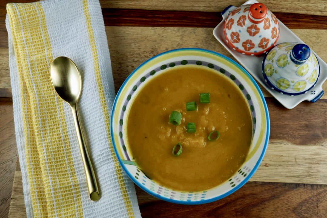 Butternut Squash Soup