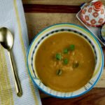 Butternut Squash Soup