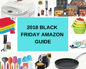 Fit Fab FODMAP 2018 Black Friday Amazon Guide