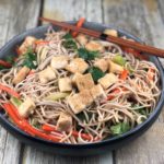 FODMAP Foods - soba noodle salad