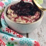 FODMAP fruits - Mixed Berry Compote