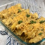 FODMAP chicken recipes - Chicken Enchiladas