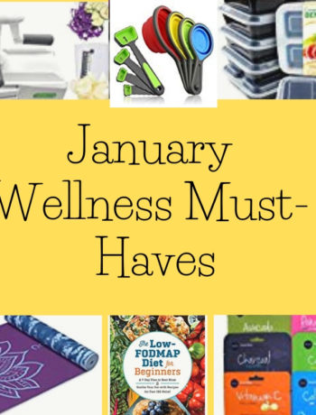 wellness must-haves - My favorites list