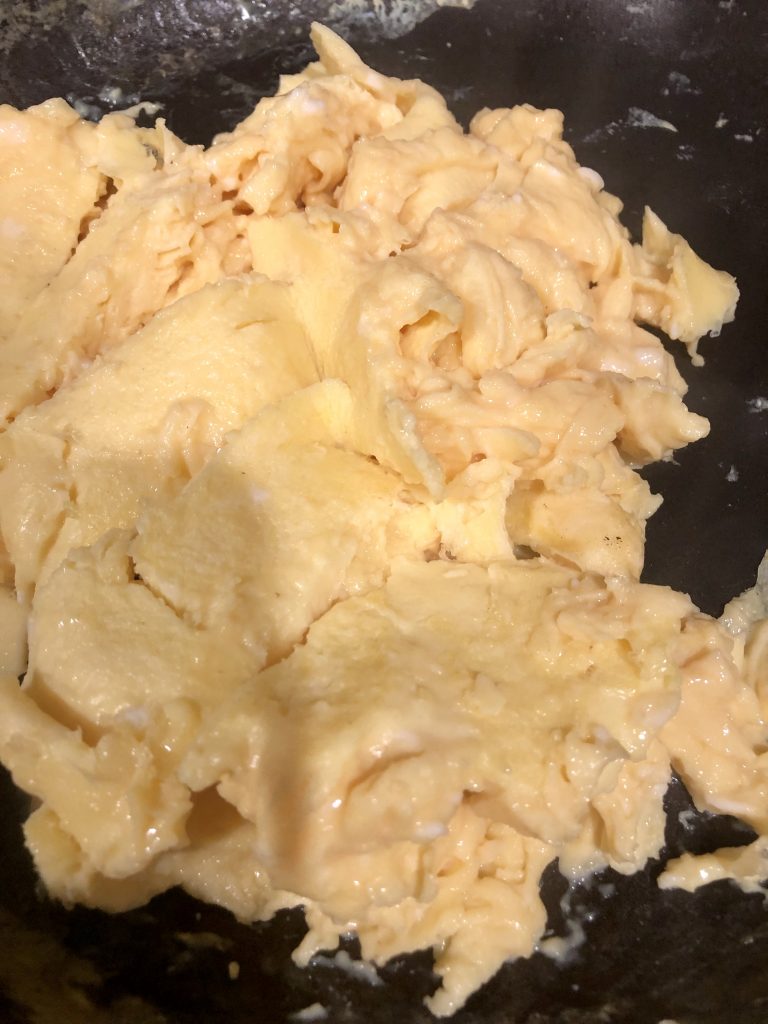 Scrambled Eggs