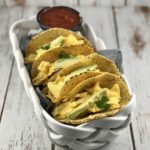 FODMAP breakfast recipes - Breakfast Tacos