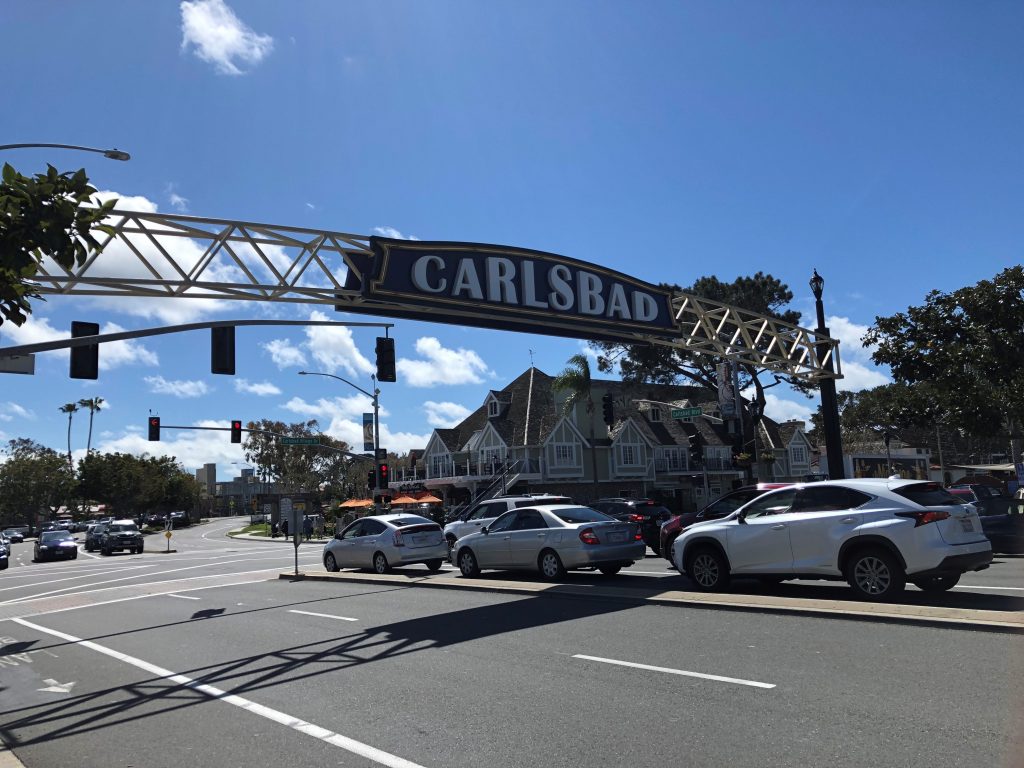 Welcome to Carlsbad!