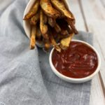 FODMAP safe side dish - Air Fryer French Fries