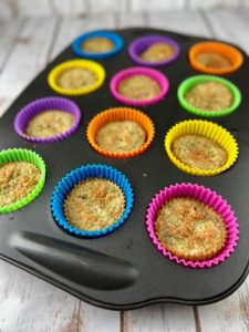 Egg Muffins - FODMAP breakfast